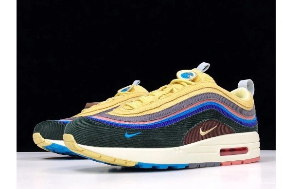 AJ4219-400 AIR WOTHERSPOON" SEAN VF "2018 SW NIKE MAX 97 1029